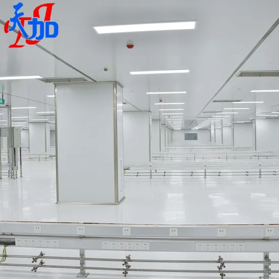 Tailored Cleanroom Solutions for Laboratories and Precision Manufacturing